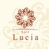 ヘアー ルシア(hair Lucia)のお店ロゴ