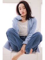 トティア 梅田(Totia)&nbsp;【OPEN以来大人気Totia梅田/切りっぱなしセミディ】