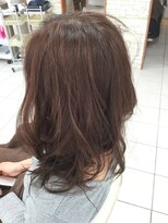 バサ 新所沢店(BASSA)&nbsp;ブリーチなしでカラーしたい