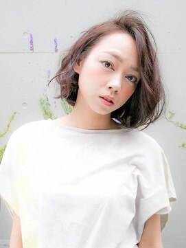 リリアン 青山(relian) 無造作ボブお任せ下さい！