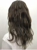 柔らか透け感ベージュ