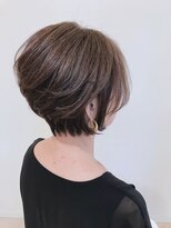 フレイストート(Frais Tout) 大人しっとりボブ レイヤーボブ 髪質改善 韓国風