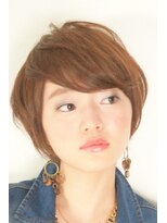 ハリス(Harris) Harris フェミニンボブ