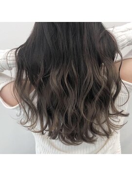 アライブ キチジョウジ(ALIVE Kichijoji) 【ALIVE吉祥寺】アッシュブラウングラデーションカラー