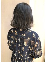 レジュール Rejouir ふわふわ軽めな外ハネボブ 20代30代40代50代