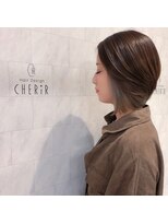 シェリール(CHERiR)&nbsp;インナーグレージュ☆