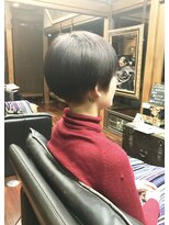 美容サニー&nbsp;ショートボブ