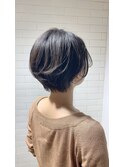 【EIGHT 溝の口ナチュラルショートボブ