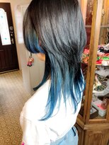 ロイ プラスアティック(roi ＋attic)&nbsp;谷町六丁目異空間美容室◆毛髪診断士◆髪質改善◆似合わせカット