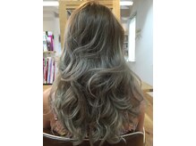 ヘアデザインベー(hair design Be)