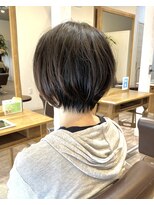 リム(Limb)&nbsp;【Limb】丸みショート　くびれショート　ふんわり