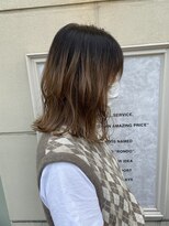 ロンド ブランシュ 錦糸町北口(Lond blanche)&nbsp;ミディアムボブ