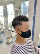 ヘアートーク アイズ(HAIR TALK I's) パートスタイル