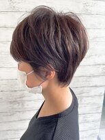 ファム 十日市店(femme)&nbsp;ハンサムショート