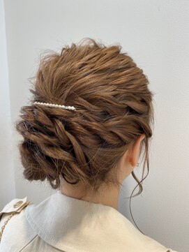 ヘアポジション 本荘東(HAIR Position) パーティセット☆