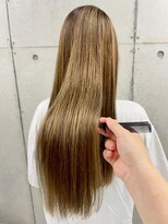イーエー ヘアー(E.A hair)&nbsp;◇ブリーチ毛◇極潤トリートメント