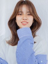 アフロート ギンザ(AFLOAT GINZA)&nbsp;【白川style】20代30代40代小顔カット大人かわいいくびれモテ髪