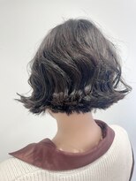 アッシュ 高円寺店(Ash)&nbsp;大人カジュアルなダークカカオブラウン★★