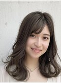 韓国風セミロング（浦本伸次）