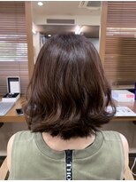 プレッソヘアー Presso hair&nbsp;秋カラー