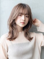 イルハバナ 渋谷(ill HAVANA)&nbsp;レイヤーカット/小顔レイヤー/似合わせカット/髪質改善/20代30代