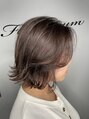 フラミューム 本厚木店(flammeum)&nbsp;ボブレイヤー、顔まわりレイヤー◎かわいくしまっす
