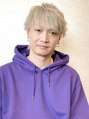 ヘアーデザイン ニコ(Hair Design nico) 鈴木 智倫