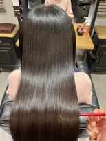 ライフ(LIFE)&nbsp;髪質改善ヘアエステ/縮毛矯正/ストレート/イメチェン/フェミニン