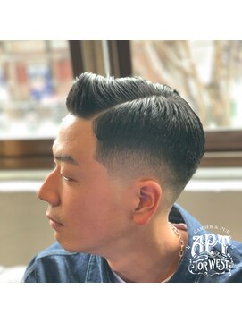 エーピーティートアウエスト(APT. TOR WEST) SIDE PERT