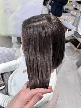 インスヘアー 高砂店(INCE HAIR) 髪質改善トリートメント