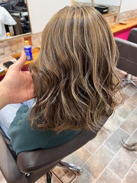 スターリバー(STAR RIVER) ミルクティーウォームブラウン