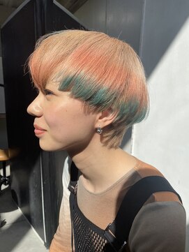 シアカ(SEA A KA) SEA A KAお客様スタイル173 Haruka 2023.3