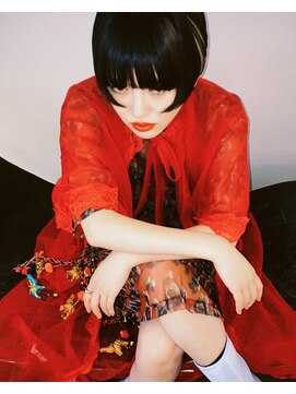 オンザ(ONTHE) 70sボブ