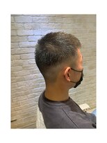 シャンティー 東戸塚店(Shanti) 刈り上げベリーショート