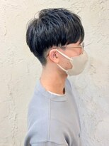 フロール(Flor)&nbsp;【flor 戸塚】*メンズマッシュ＋ツーブロック*