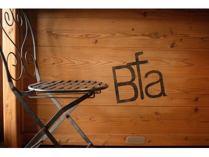 ビフェアリー(bi fairy)の写真