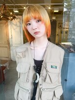 ロジェ(loje) 【loje】シルキーベージュ/デザインカラー/ピレンジ裾カラー