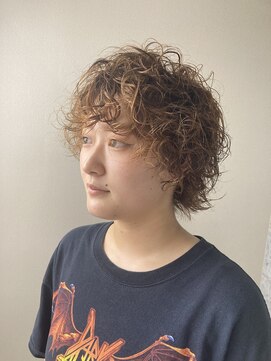 メロー(Mellow) カーリー