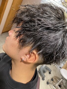 モードケイズ 豊中店(MODE K's) ツイストスパイラル