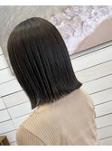 +*~カットでの違い【あご下5センチボブのアレンジ】~*+