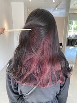 シイ(SIE)&nbsp;インナーカラー