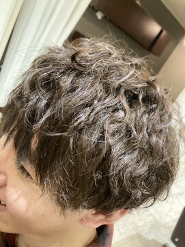 グリフィカ(griFFica) griFFica 波巻きツイスパ