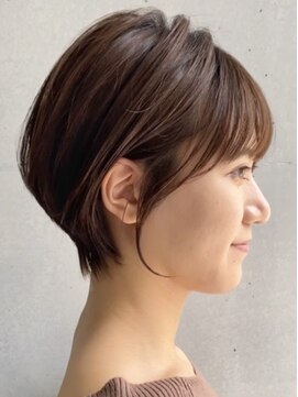 トト 船橋店(toto.) イメチェン/似合わせカット/フルバング/ハッシュカット[西船橋]