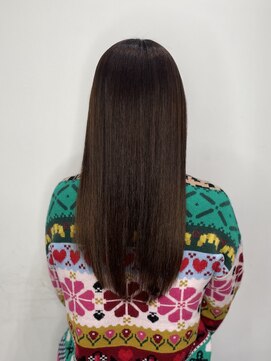 エスカーラ 表参道(THE ESCALA) #髪質改善 #髪質改善トリートメント #ヘアケア #カウンセリング