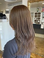 シャンプーボーイ 宮崎駅前店(SHAMPOO BOY)&nbsp;ブリーチなし透明感カラー(^^)宮崎/透明感カラー