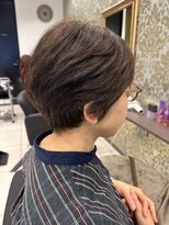 カシータロゼ(Casita rose)&nbsp;ショートレイヤー