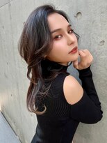 レスピア 銀座中央通り店(Respia)&nbsp;くびれ　ウルフ　レイヤー【銀座/有楽町】30代40代50代