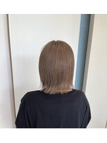 ボブインターナショナル(bob international)&nbsp;ハイトーンボブ