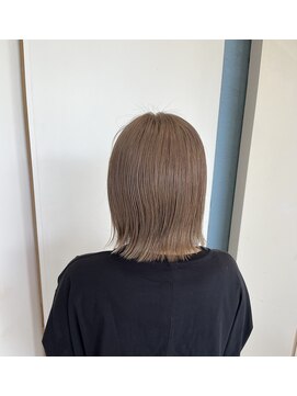 ボブインターナショナル(bob international) ハイトーンボブ