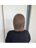 ハイトーンボブ